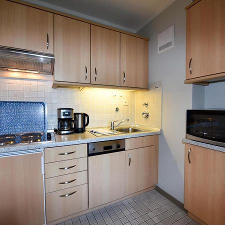 "Appartementhaus Deichgraf" Appartement D443 库克斯港 外观 照片