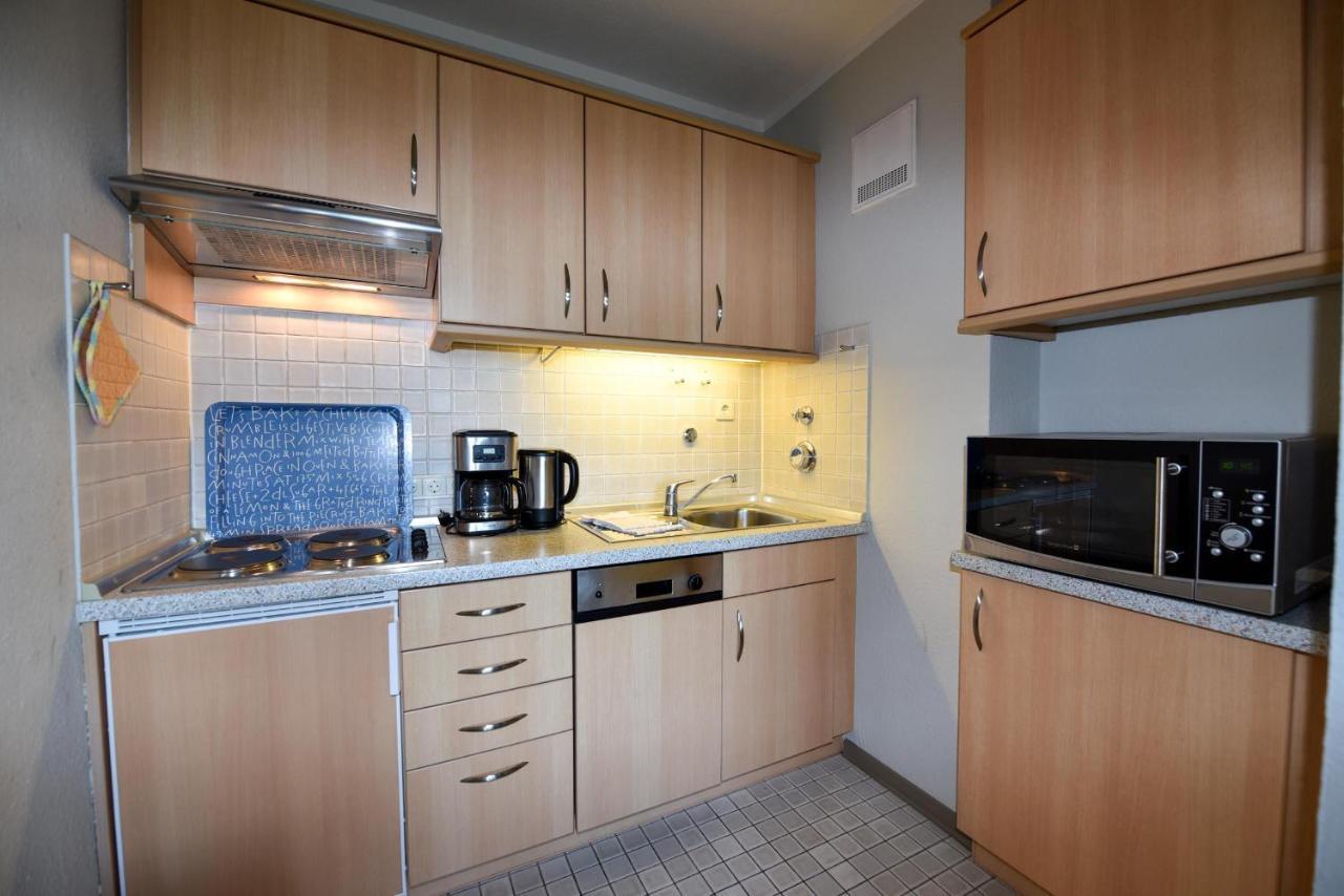 "Appartementhaus Deichgraf" Appartement D443 库克斯港 外观 照片