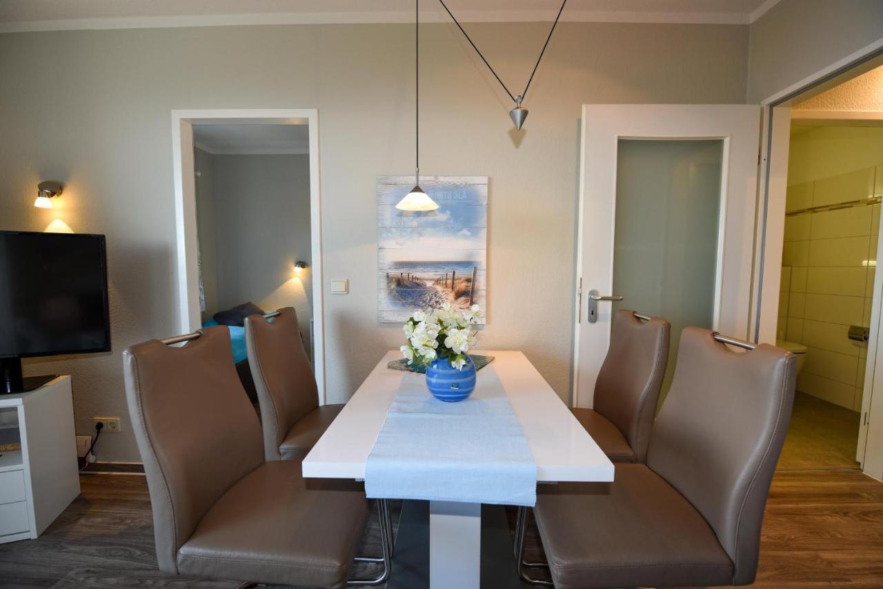 "Appartementhaus Deichgraf" Appartement D443 库克斯港 外观 照片