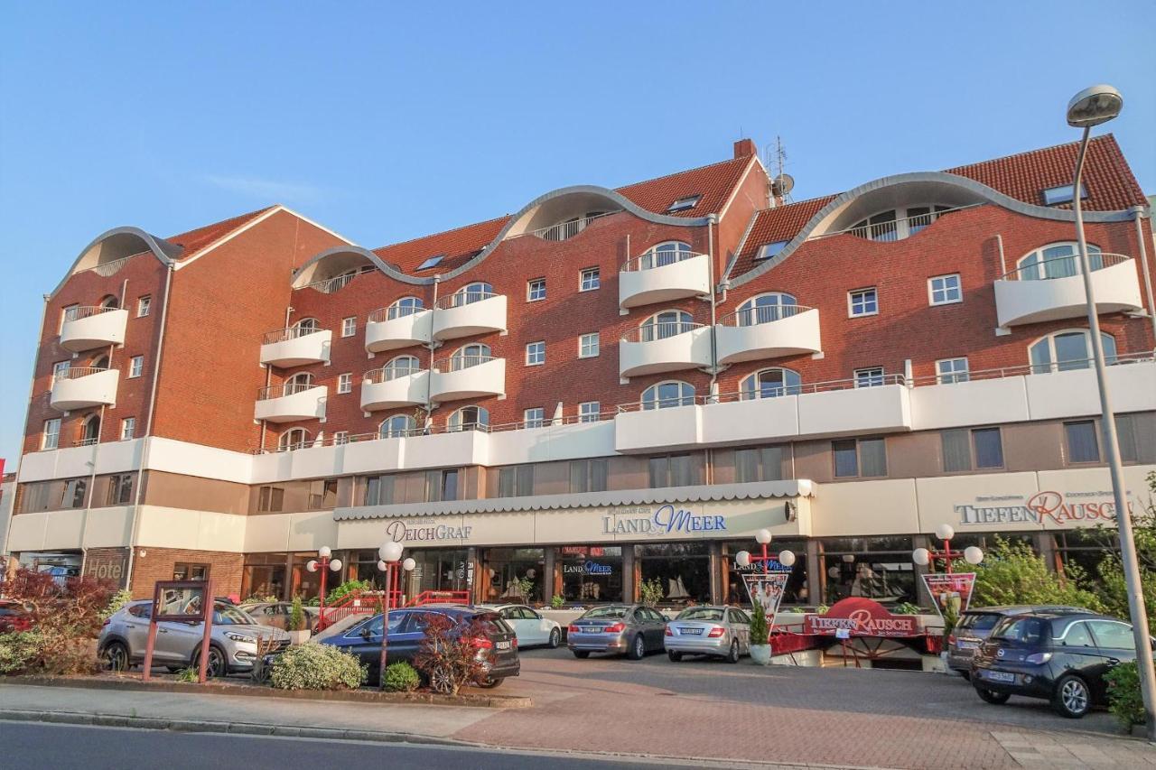 "Appartementhaus Deichgraf" Appartement D443 库克斯港 外观 照片