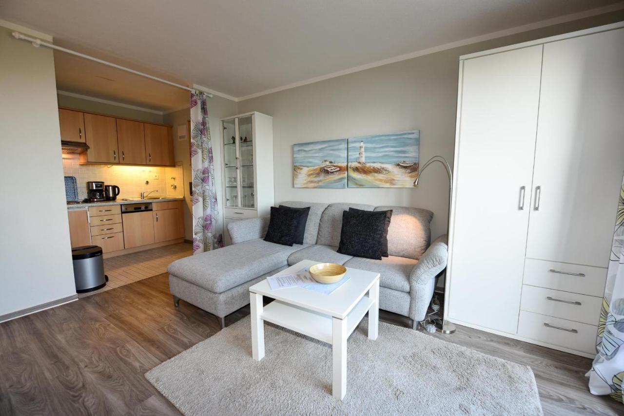 "Appartementhaus Deichgraf" Appartement D443 库克斯港 外观 照片