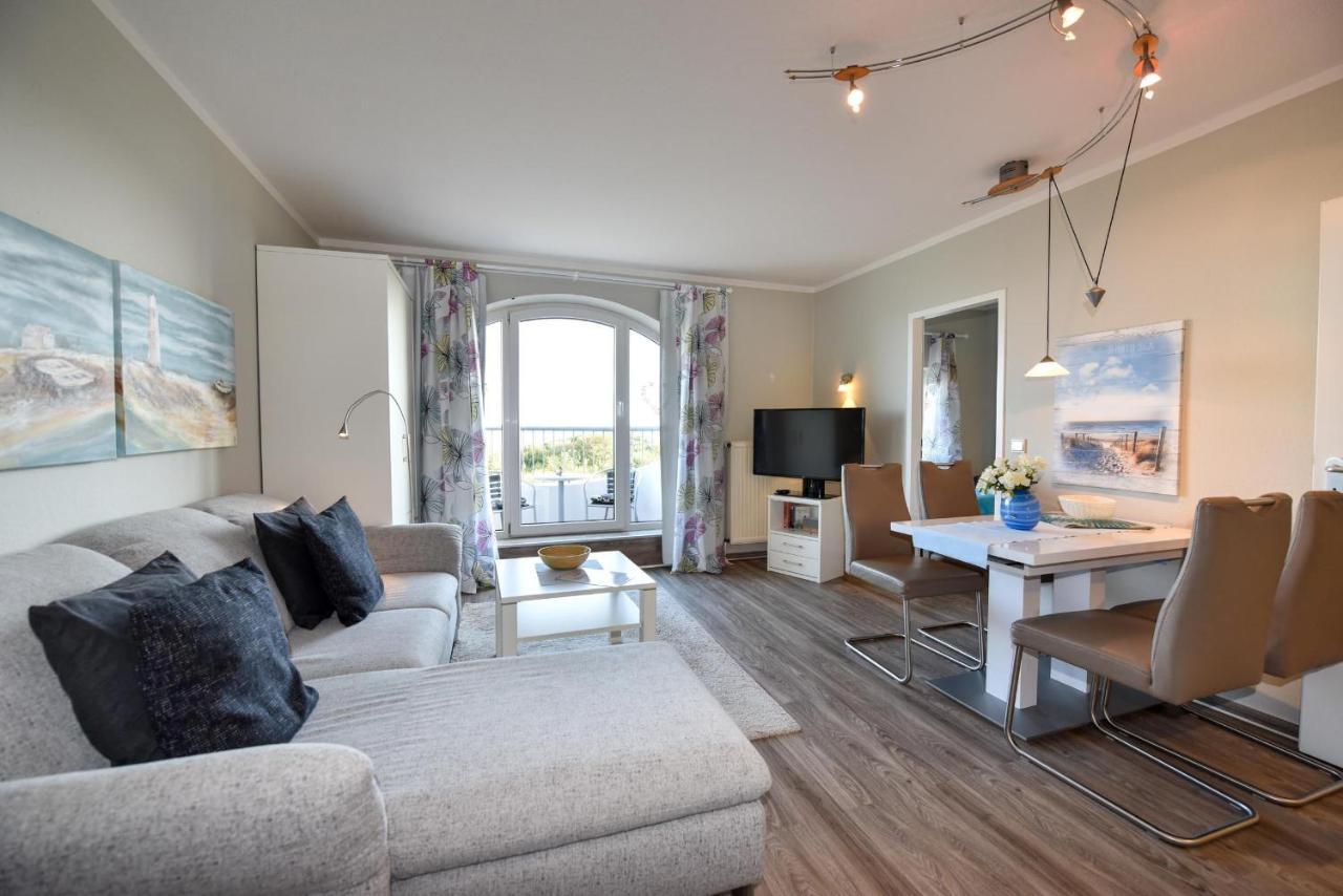 "Appartementhaus Deichgraf" Appartement D443 库克斯港 外观 照片