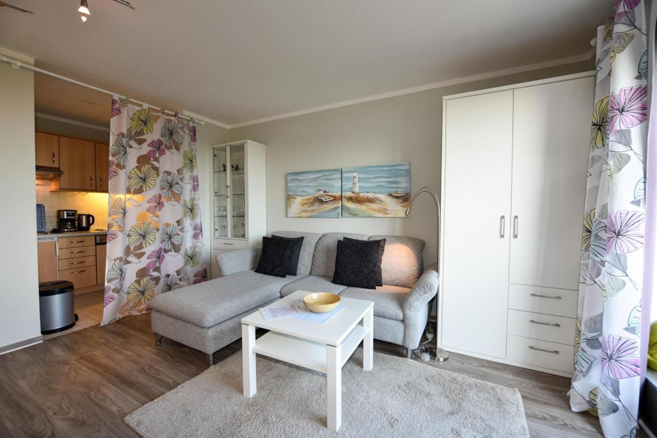 "Appartementhaus Deichgraf" Appartement D443 库克斯港 外观 照片