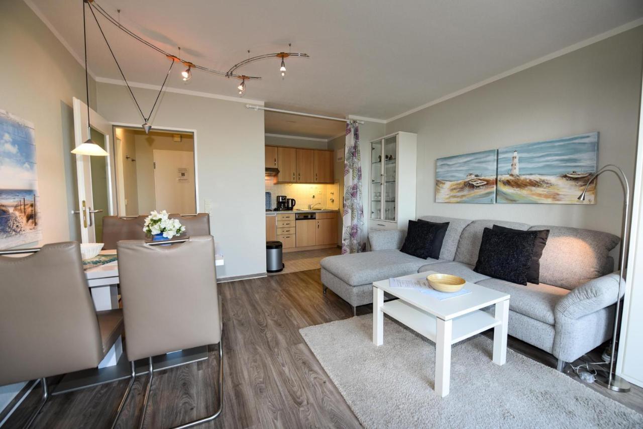 "Appartementhaus Deichgraf" Appartement D443 库克斯港 外观 照片