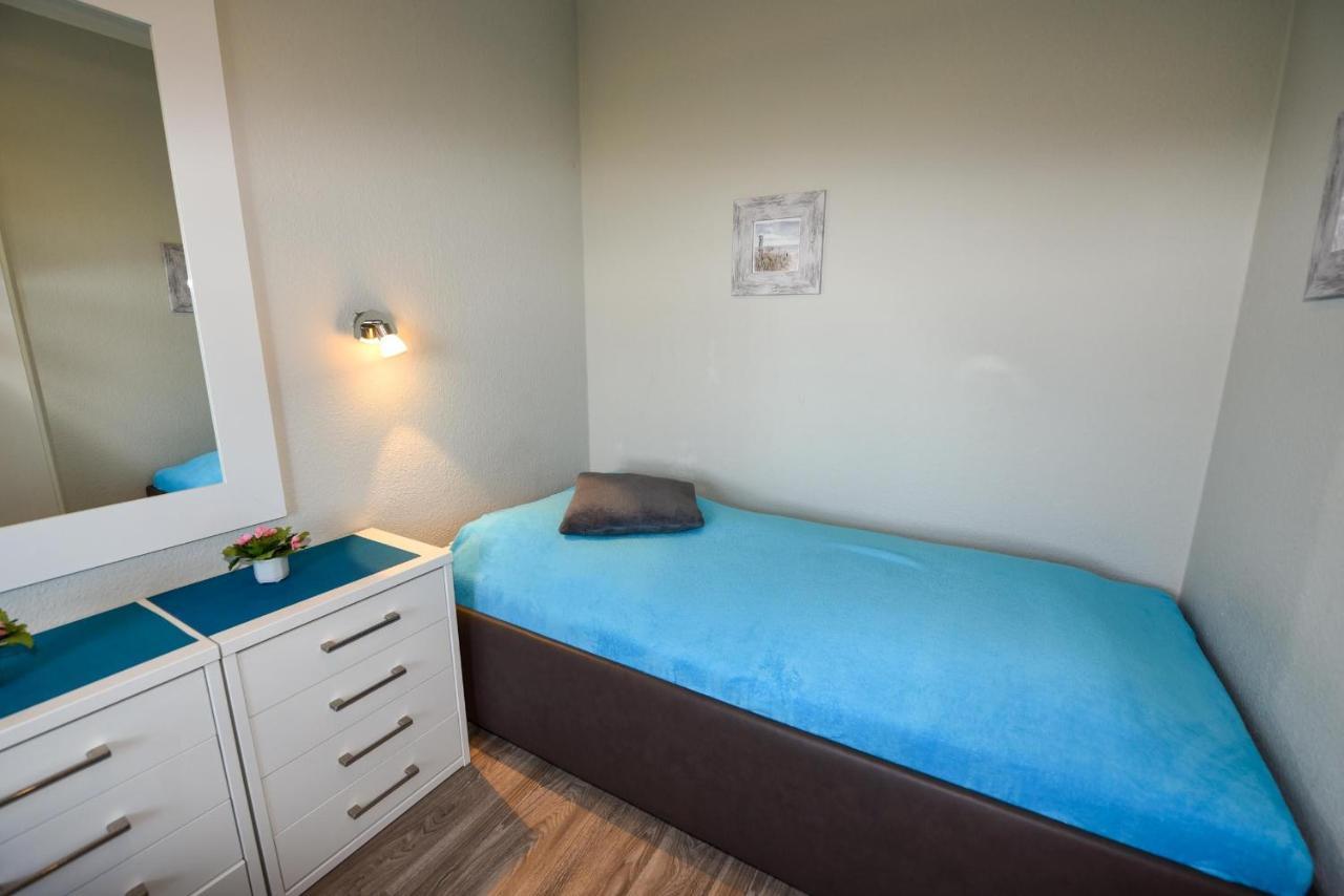 "Appartementhaus Deichgraf" Appartement D443 库克斯港 外观 照片