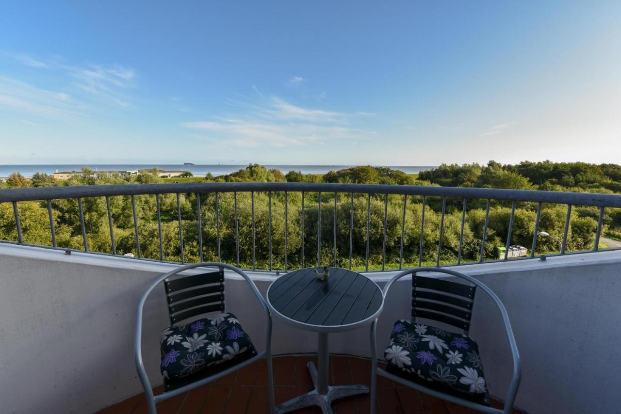 "Appartementhaus Deichgraf" Appartement D443 库克斯港 外观 照片